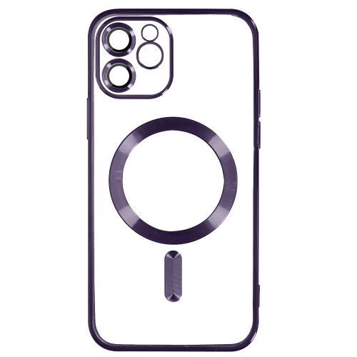 Razno Silikonska futrola Magsafe Iphone 11 LILA