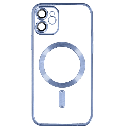 Razno Silikonska futrola Magsafe Iphone 11 PLAVA