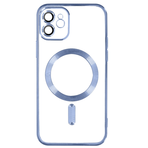 Razno Silikonska futrola Magsafe Iphone 12 PLAVA
