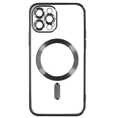 Razno Silikonska futrola Magsafe Iphone 12 PRO CRNA
