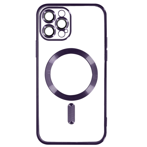Razno Silikonska futrola Magsafe Iphone 12 PRO LILA