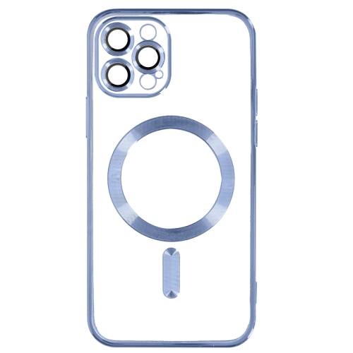 Razno Silikonska futrola Magsafe Iphone 12 PRO PLAVA