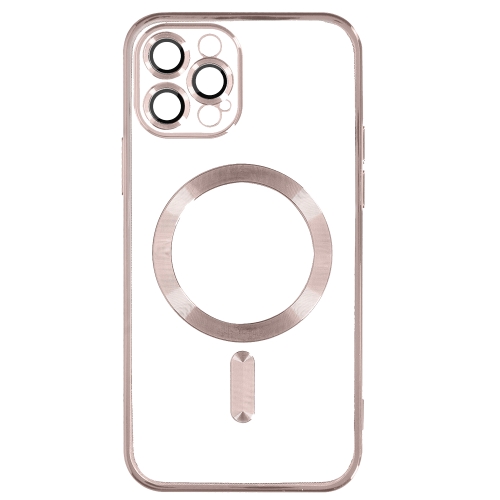 Razno Silikonska futrola Magsafe Iphone 12 PRO ROZE