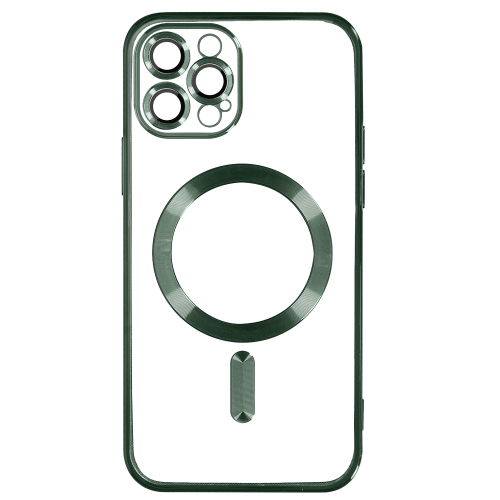 Razno Silikonska futrola Magsafe Iphone 12 PRO ZELENA