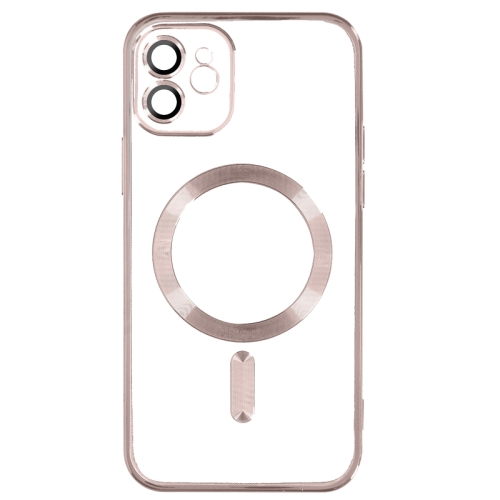 Razno Silikonska futrola Magsafe Iphone 12 ROZE