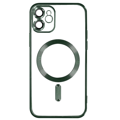 Razno Silikonska futrola Magsafe Iphone 12 ZELENA