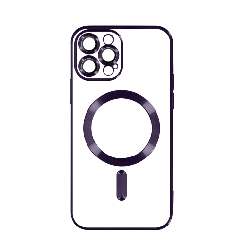 Razno Silikonska futrola Magsafe Iphone 13 Pro Max LILA