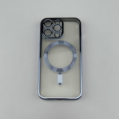 Razno Silikonska futrola Magsafe Iphone 13 PRO PLAVA