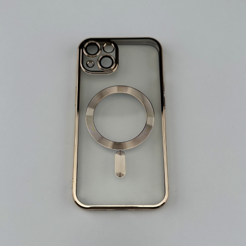 Razno Silikonska futrola Magsafe Iphone 13 ZLATNA