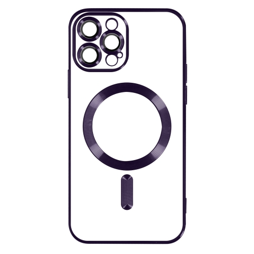 Razno Silikonska futrola MagSafe iPhone 15 PRO LILA