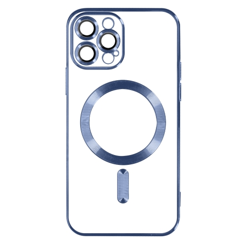 Razno Silikonska futrola MagSafe iPhone 15 PRO PLAVA