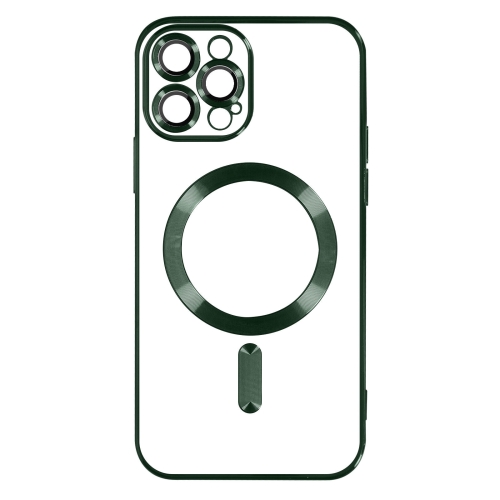 Razno Silikonska futrola MagSafe iPhone 15 PRO ZELENA
