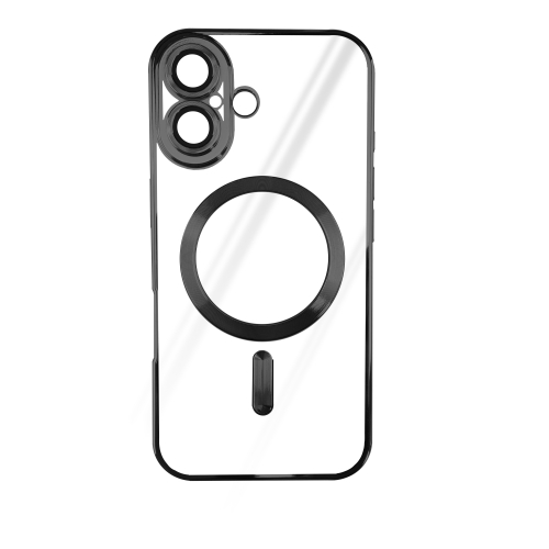 Razno Silikonska futrola Magsafe Iphone 16 CRNA