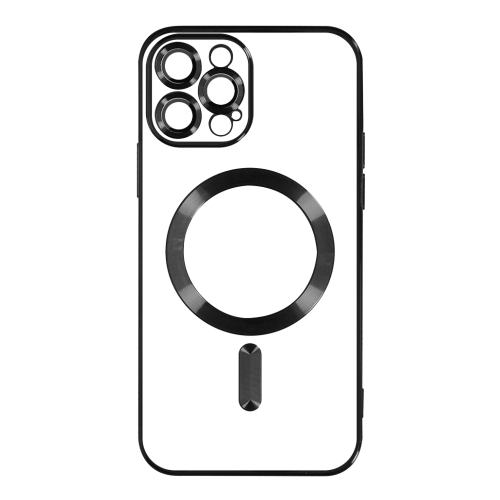 Razno Silikonska futrola Magsafe Iphone 16 Pro Max CRNI