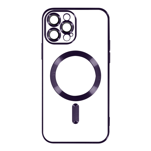 Razno Silikonska futrola Magsafe Iphone 16 Pro Max LILA