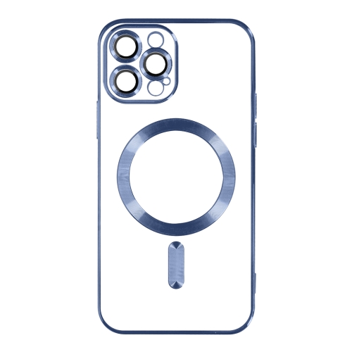 Razno Silikonska futrola Magsafe Iphone 16 Pro Max PLAVI