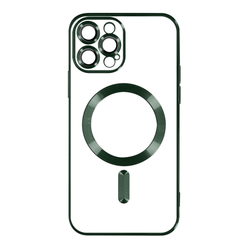 Razno Silikonska futrola Magsafe Iphone 16 Pro Max ZELENA