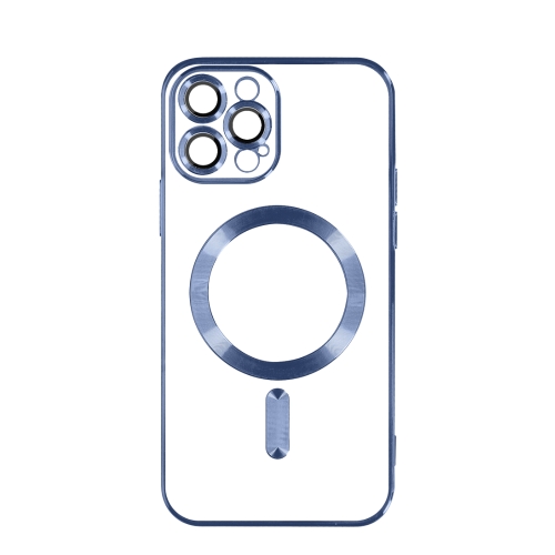 Razno Silikonska futrola Magsafe Iphone 16 PRO PLAVA