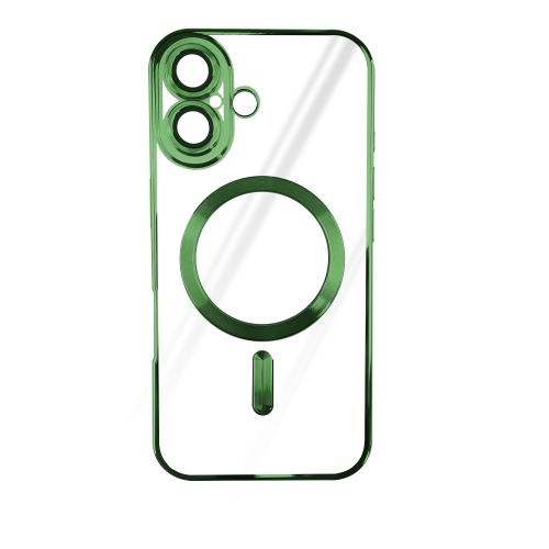 Razno Silikonska futrola Magsafe Iphone 16 ZELENA