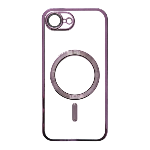 Razno Silikonska futrola Magsafe Iphone 16e LILA