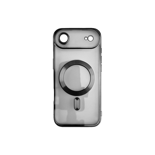 Razno Silikonska futrola Magsafe Iphone 17 Air CRNA