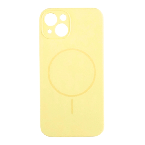 Razno Silikonska futrola Magsafe LUX Iphone 15 ŽUTA