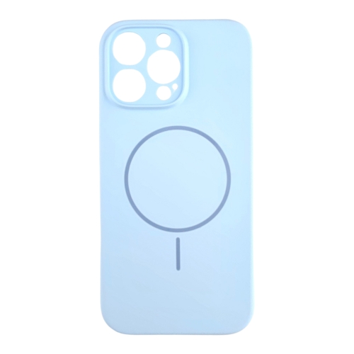 Razno Silikonska futrola Magsafe LUX Iphone 16 PRO MAX BEBI PLAVA