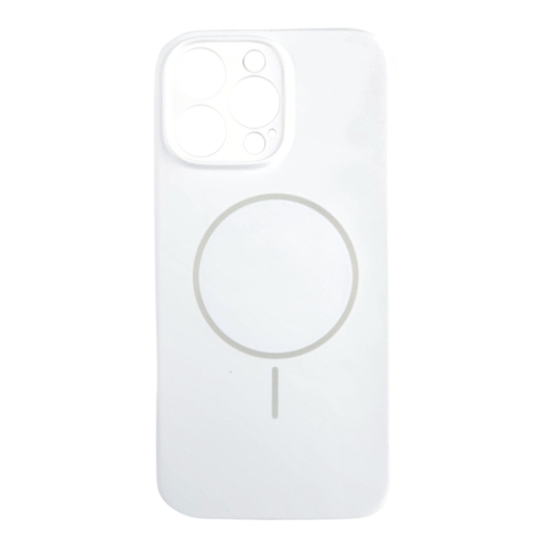 Razno Silikonska futrola Magsafe LUX Iphone 16 PRO MAX BELA