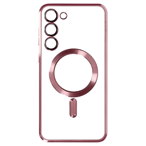 Razno Silikonska futrola Magsafe SAMSUNG S23+ ROZE