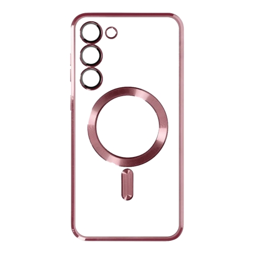 Razno Silikonska futrola Magsafe SAMSUNG S24+ROZE