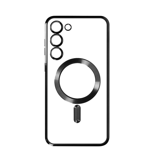 Razno Silikonska futrola Magsafe SAMSUNG S25 CRNA