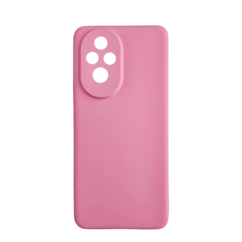 Razno Silikonska GENTLE Color futrola Honor 200 BEBI-ROZE