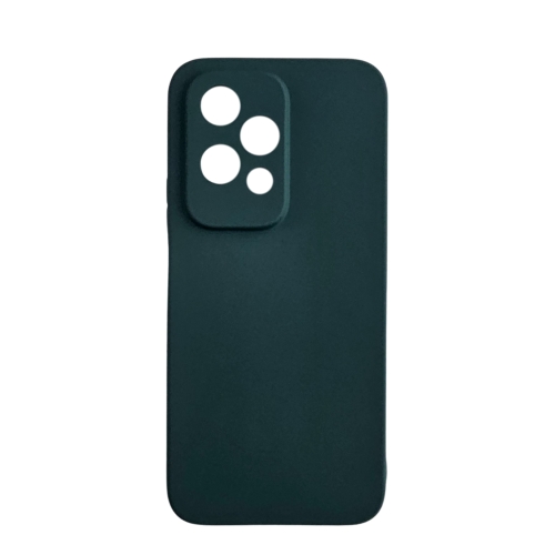 Razno Silikonska GENTLE Color futrola Honor 200 Lite ZELENA