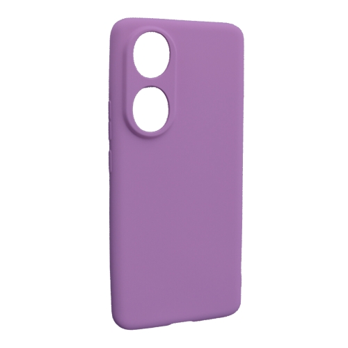 Razno Silikonska GENTLE Color futrola Honor 90 LILA