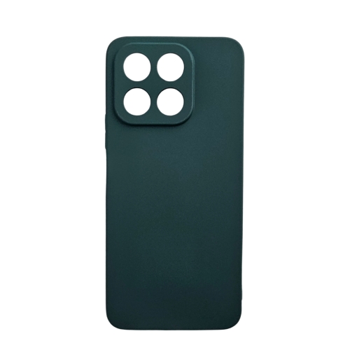 Razno Silikonska GENTLE Color futrola Honor X8c ZELENA