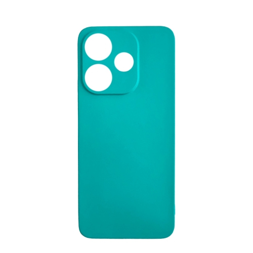 Razno Silikonska GENTLE Color futrola Xiaomi Redmi 13 MINT