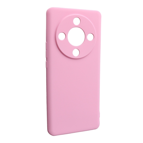 Razno Silikonska GENTLE Color futrola za Honor Magic 6 Lite BEBI-ROZE
