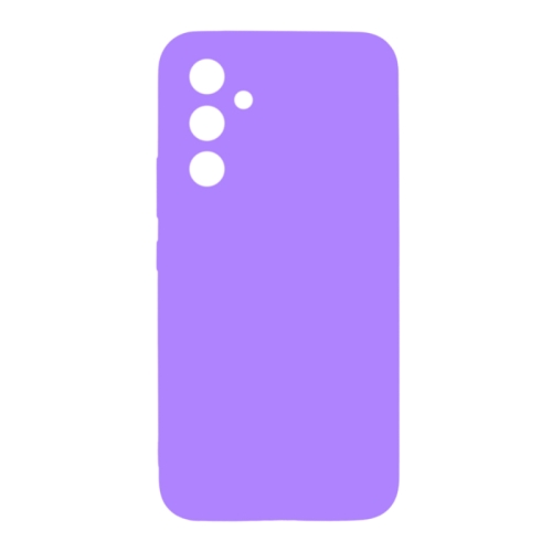 Razno Silikonska GENTLE Color futrola za Samsung A15 LILA