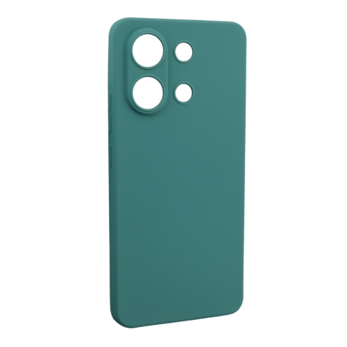 Razno Silikonska GENTLE Color futrola za Xiaomi NOTE 13 4G MASLINASTA