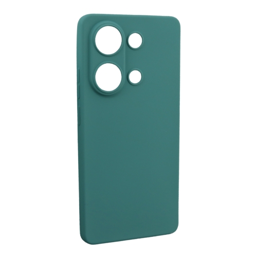 Razno Silikonska GENTLE Color futrola za Xiaomi NOTE 13 PRO 4G MASLINASTA