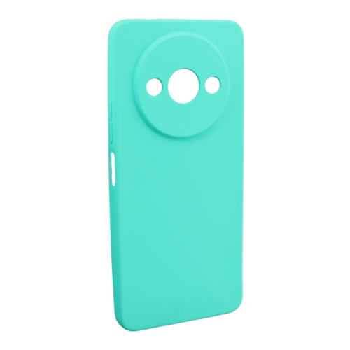 Razno Silikonska GENTLE Color futrola za Xiaomi Redmi A3 MINT