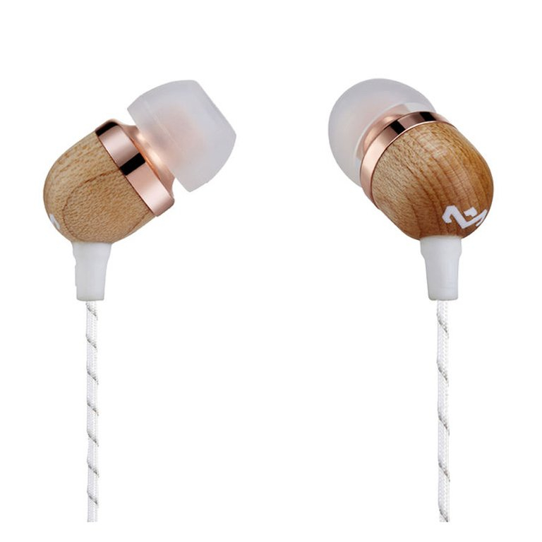 House of Marley Smile Jamaica In-Ear Headphones - Copper