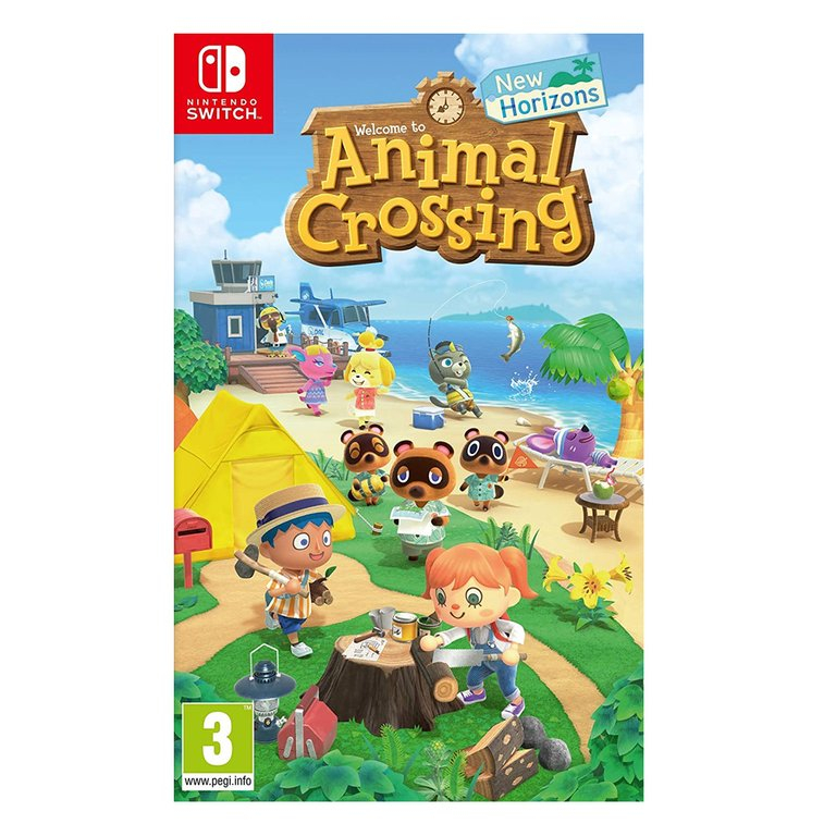 Nintendo Switch Animal Crossing: New Horizons