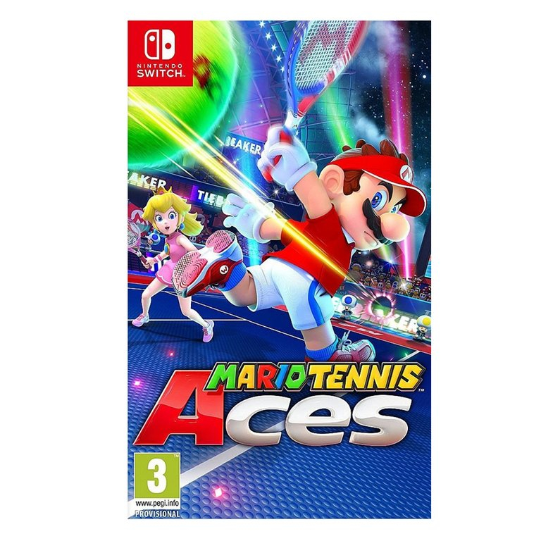 Nintendo Switch Mario Tennis Aces