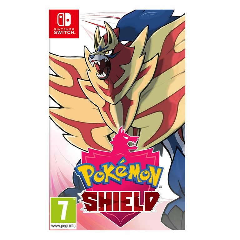 Nintendo Switch Pokemon Shield