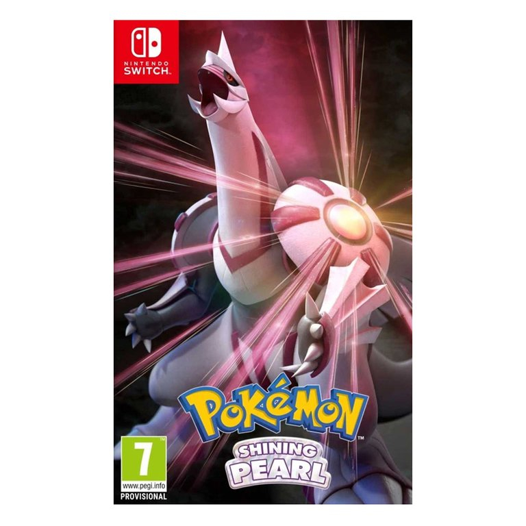 Nintendo Switch Pokemon Shining Pearl