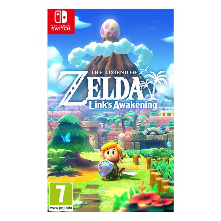 Nintendo Switch The Legend of Zelda: Link`s Awakening