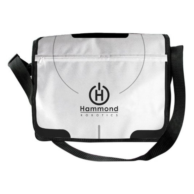 Gaya Titanfall Messenger Bag - Hammond Robotics