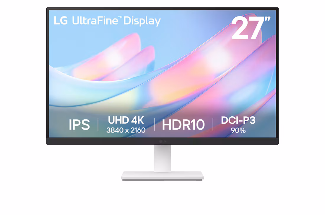 LG Monitor 27US550-W.AEU 27", IPS