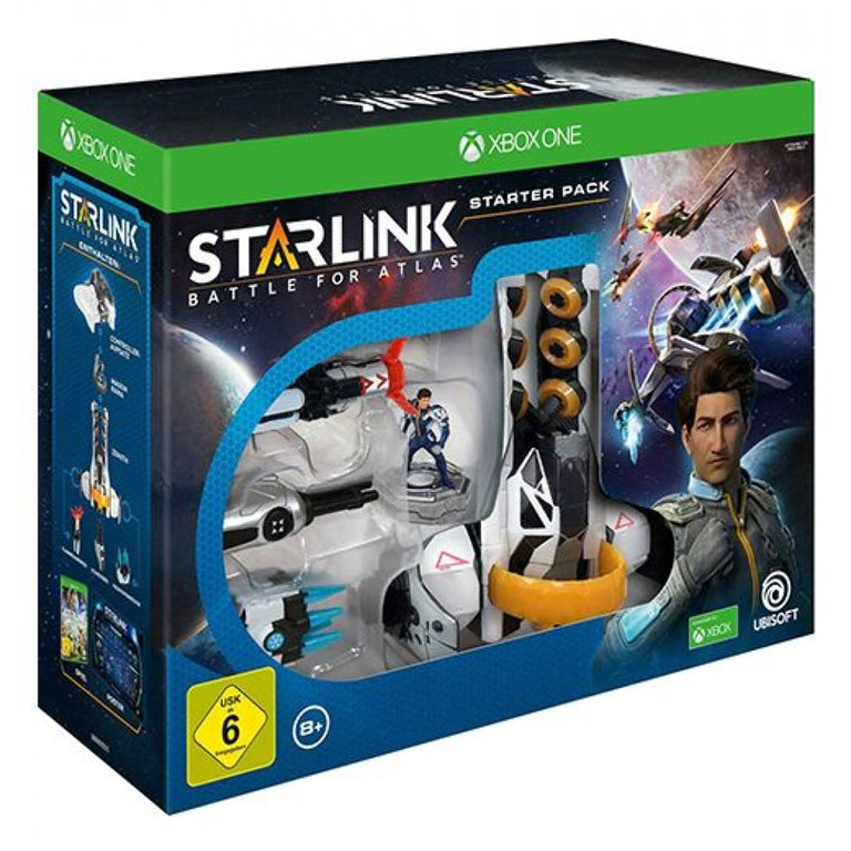 Ubisoft Entertainment XBOXONE Starlink Starter Pack